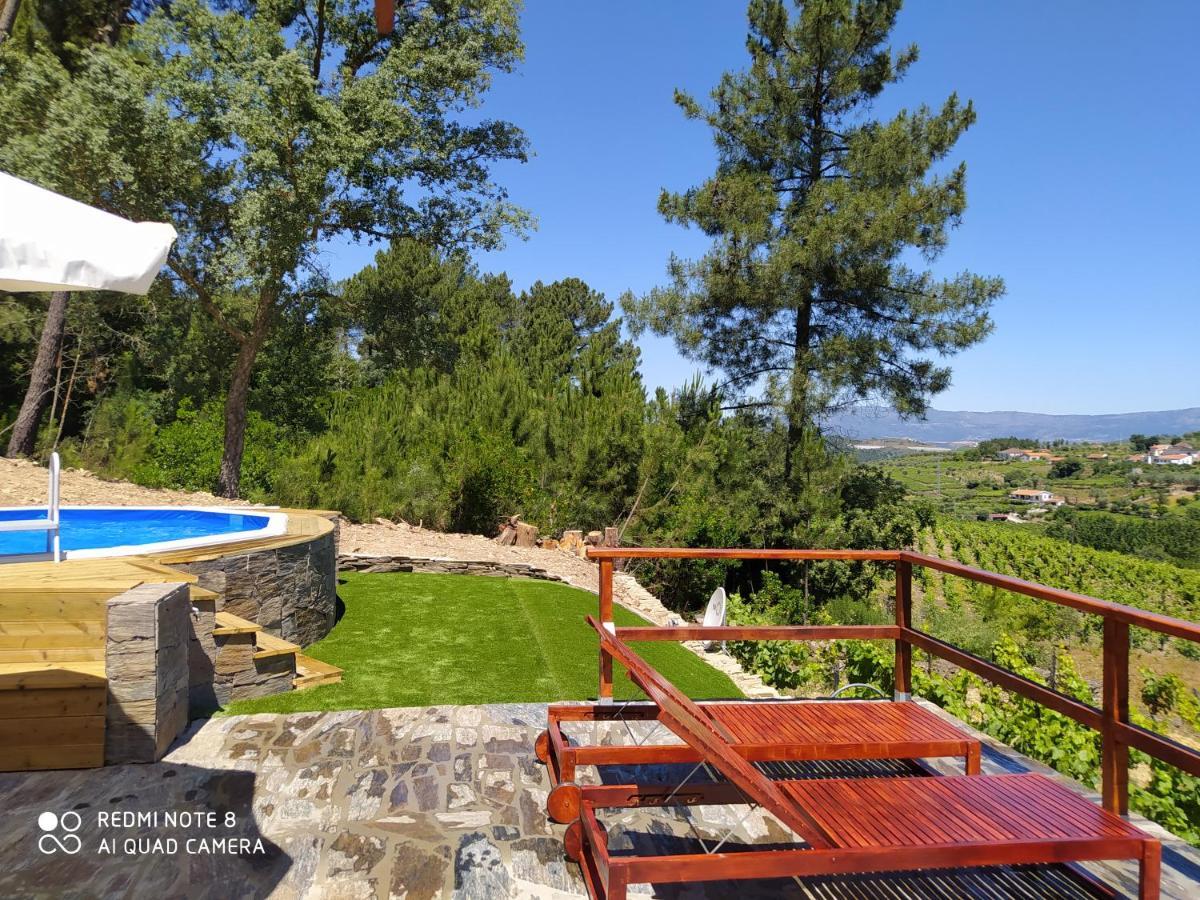 Casa Das Vinhas Velhas By Casa Do Poco Peso da Régua المظهر الخارجي الصورة