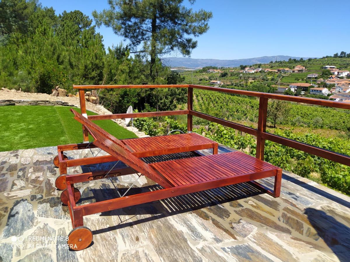 Casa Das Vinhas Velhas By Casa Do Poco Peso da Régua المظهر الخارجي الصورة