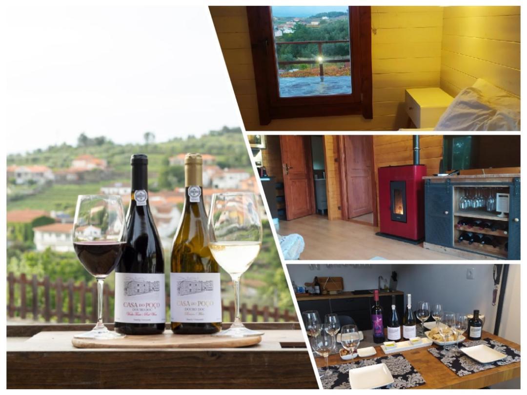 Casa Das Vinhas Velhas By Casa Do Poco Peso da Régua المظهر الخارجي الصورة